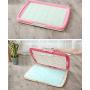DAN Dog Toilet- Pet Dog Cat Indoor Mesh Potty Toilet Regular Clean Protect Floor Litter Tray Pan Training Pad Holder