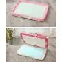 DAN Dog Toilet- Pet Dog Cat Indoor Mesh Potty Toilet Regular Clean Protect Floor Litter Tray Pan Training Pad Holder DAN Dog Toilet- Pet Dog Cat Indoor Mesh Potty Toilet Regular Clean Protect Floor Litter Tray Pan Training Pad Holder