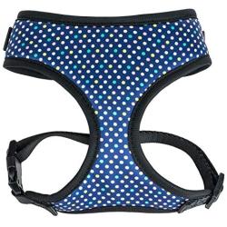 YUDOTE Soft Mesh Dog Harness, Comfort Puppy Harnesses, Lightweight No Pull Pet Vest with Padded, Adjustable, Soft