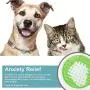KASBAH Pet Lick Mat, 2 Pack Dog Lick Pad, Boredom Buster Slow Feeder Lick Mat Licking Mat Perfect for Pet Treats Anxious Relief for Fun and Healthy KASBAH Pet Lick Mat, 2 Pack Dog Lick Pad, Boredom Buster Slow Feeder Lick Mat Licking Mat Perfect for Pet Treats Anxious Relief for Fun and Healthy