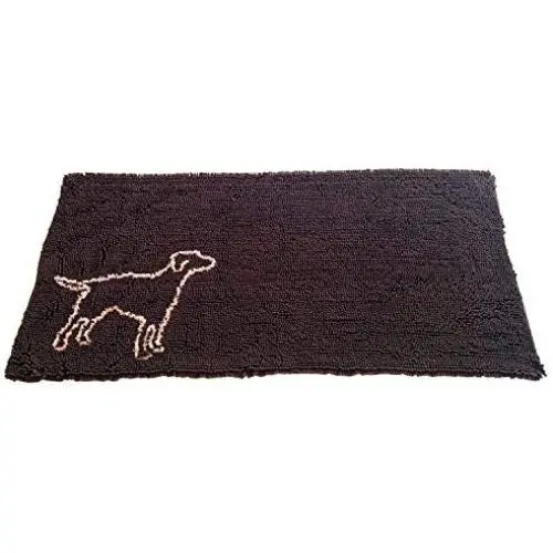SPOT Ethical Pets Clean Paws Micro Fiber Dog Mat SPOT Ethical Pets Clean Paws Micro Fiber Dog Mat