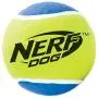 Nerf Dog Tennis Ball Dog Toy with Interactive Squeaker, Lightweight, Durable and Water Resistant, 2.5 Inches, for Small/Medium/Large Breeds, Three Pack, Assorted Colors Nerf Dog Tennis Ball Dog Toy with Interactive Squeaker, Lightweight, Durable and Water Resistant, 2.5 Inches, for Small/Medium/Large Breeds, Three Pack, Assorted Colors
