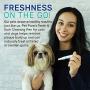 Dr. Brite Pet Pure Teeth and Gum Cleaning Pen (0.067 Fl Oz) Sweet Parsley