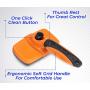 AEXYA – Premium Self Cleaning Slicker Brush for Dogs, Cats and other Pets BR4