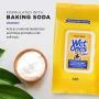 Wet Ones for Pets Deodorizing Multi-Purpose Dog Wipes with Baking Soda | Dog Deodorizing Wipes for All Dogs in Tropical Splash Scent, Wet Ones Wipes for Deodorizing Dogs| 100 Ct Pouch Dog Wipes