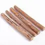 HOT! 25pcs Cat Cleaning Teeth Pure Natural Catnip Pet Cat Molar Toothpaste Stick Toy