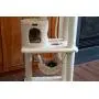 Armarkat Classic Cat Tree Model A7005 Beige/14 D x 34'' W x 70'' H Armarkat Classic Cat Tree Model A7005 Beige/14 D x 34'' W x 70'' H