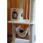 Armarkat Classic Cat Tree Model A7005 Beige/14 D x 34'' W x 70'' H