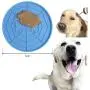 AKDEA Dogs Buddy for Pet Bathing, Grooming, Calming, Trimming - Durable Silicone Dog Lick Pad with Super Strong Suction Cup - Just Add Peanut Butter (5.9 inches Diameter - Dog lick Mat - Blue) AKDEA Dogs Buddy for Pet Bathing, Grooming, Calming, Trimming - Durable Silicone Dog Lick Pad with Super Strong Suction Cup - Just Add Peanut Butter (5.9 inches Diameter - Dog lick Mat - Blue)
