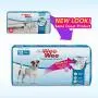 Four Paws Wee-Wee Disposable Dog Diapers 12 Count Small
