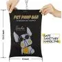 240 Counts Biodegradable Poop Bags With 1 Free Pet Bow Tie Gift, Heavy Duty, NO See-through, NO Leak Black Poop Waste Bags for Medium Large Dogs (Scented) 240 Counts Biodegradable Poop Bags With 1 Free Pet Bow Tie Gift, Heavy Duty, NO See-through, NO Leak Black Poop Waste Bags for Medium Large Dogs (Scented)
