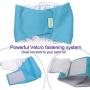 IN HAND Washable Male Dog Diapers(Pack of 3), Premium Reusable Belly Bands for Male Dogs, Durable Male Dog Belly Wrap, Comfy Doggie Diapers