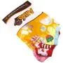 Alfie Pet - Torri Diaper Dog Sanitary Pantie 4-Piece Set - Size: XL (for Small Girl Dog Breeds)