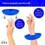 Drip Catcher Cuffs - Prevent Soap, Water, Hair from Running Down Arms While Grooming with Dog/Horse Shampoo and Conditioner, Wash Wand, Horse Clipper- Dog/Horse Washing Supplies Pet Bathing Tool Drip Catcher Cuffs - Prevent Soap, Water, Hair from Running Down Arms While Grooming with Dog/Horse Shampoo and Conditioner, Wash Wand, Horse Clipper- Dog/Horse Washing Supplies Pet Bathing Tool