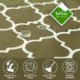 MidWest Homes for Pets Quiet Time Teflon Defender Dog Beds; Pet Beds Designed to Fit Folding Metal Dog Crates