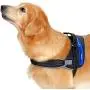 Pet Industries [Sale] Heavy Duty Reflective Dog Harness with Safety Features [Premium Edition] Available in 4 Sizes, Specially Designed for Medium-Large Dog Breeds