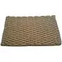 Rockport Rope 2030601 Super Duty Pet Mat, 20'' x 30'', Small, Tan