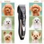 Dog Clippers 11 in 1 Dog Grooming Kit Low Noise Cordless Electric Dog Shavers with Comb Guides and Scissors, Professional Pet Grooming for Small Dogs and Cats, Quiet and Washable Dog Hair Trimmers