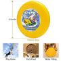 Pet Frisbee Flying Disc Dog Toy - Multifunction Rendez Vous De Juillet