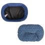 Bone Dry Lattice / Stars & Stripes Design Pet Bed