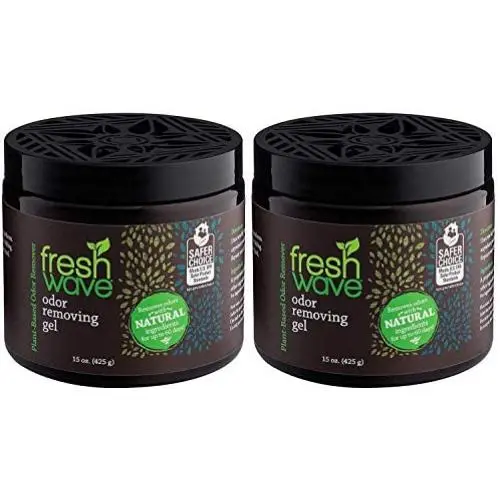 Fresh Wave Odor Removing Gel, 15 oz. - Special Value 2-Pack
