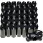 Poop Bag Shop 700-Count Dog Pet Waste Poop Bags, 35 Refill Rolls with Poop Bag Dispenser, Black