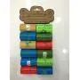 Greenbone Waste Bag Refill Pack, 12 Rolls Greenbone Waste Bag Refill Pack, 12 Rolls