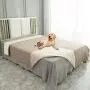 Ameritex Waterproof Dog Bed Cover Pet Blanket for Furniture Bed Couch Sofa Reversible Ameritex Waterproof Dog Bed Cover Pet Blanket for Furniture Bed Couch Sofa Reversible