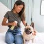 PetPotion Balance Waterless Shampoo for Dogs - All-Natural Waterless Spray Pet Bath - Odor Eliminating Pet Supplies - No Toxic Ingredients - Vet Recommended for Pet Grooming - Made in USA - 5.5oz.
