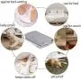 YUNNARL Dog Blanket Premium Fluffy Fleece Kitty Blanket Soft and Warm Puppy Blanket for Dogs & Cats Protects Couch, Chairs, Car, or Bed from Spills, Stains, or Pet Fur YUNNARL Dog Blanket Premium Fluffy Fleece Kitty Blanket Soft and Warm Puppy Blanket for Dogs & Cats Protects Couch, Chairs, Car, or Bed from Spills, Stains, or Pet Fur