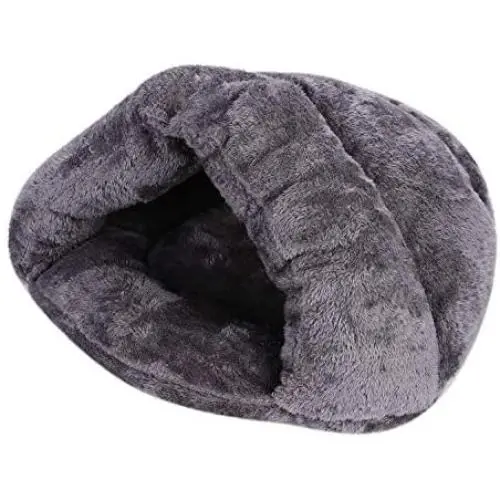 Small Pet House Bed Indoor Portable Soft Warm Winter Sleeping Cushion Mat Foldable Room for Small Dog Cat Rabbit Animals(Weight Less 3.5kg) Small Pet House Bed Indoor Portable Soft Warm Winter Sleeping Cushion Mat Foldable Room for Small Dog Cat Rabbit Animals(Weight Less 3.5kg)