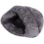 Small Pet House Bed Indoor Portable Soft Warm Winter Sleeping Cushion Mat Foldable Room for Small Dog Cat Rabbit Animals(Weight Less 3.5kg) Small Pet House Bed Indoor Portable Soft Warm Winter Sleeping Cushion Mat Foldable Room for Small Dog Cat Rabbit Animals(Weight Less 3.5kg)
