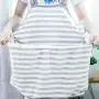 Alfie Pet - Eddie Pet Apron with Pocket for Holding Small Cats or Dogs