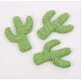 MJEMS Pets Puppy Cat Dog Pet Paper Rope Chew Toys 3 Pack Cactus Rope Toys to Clean The Tooth,Cat Scratching Toys