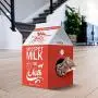 ScratchMe Cat Condo Scratcher Post Cardboard ScratchMe Cat Condo Scratcher Post Cardboard