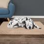 Orthopedic Pet Bed - Egg Crate and Memory Foam with Washable Cover Collection