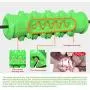 CHZHENG Dog Chew Toothbrush, Double Sucker Pull Rope Dog Toy Dog Teeth Cleaning Massager for Puppy Small Large Dog Teeth Cleaning/Chewing/Playing/Treat Dispensing CHZHENG Dog Chew Toothbrush, Double Sucker Pull Rope Dog Toy Dog Teeth Cleaning Massager for Puppy Small Large Dog Teeth Cleaning/Chewing/Playing/Treat Dispensing