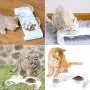 Legendog Cat Bowls,15°Tilted Cat Food Bowl Double Cat Dishes, Cat Feeder Cat Feeding Bowl Raised with Stand, Cat Food Water Bowl for Cats and Small Dog Legendog Cat Bowls,15°Tilted Cat Food Bowl Double Cat Dishes, Cat Feeder Cat Feeding Bowl Raised with Stand, Cat Food Water Bowl for Cats and Small Dog