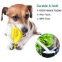 FULNEW Dog Toothbrush Chew Toys Suction Cup Dog Toy Dog Teeth Cleaning Toys Dog Brushing Cactus for Dental Care