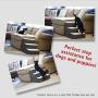 Majestic Pet Velvet Suede Pet Stairs, Foam Feeling Pet Step, Steps for Dogs & Cats, Puppy & Kitty Ramp