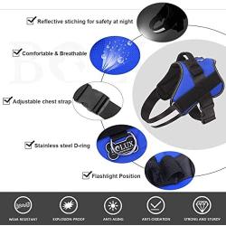 Bolux Dog Harness, Memory Foam Pet Bed, Plush Dog Beds for Small & Medium Dogs Clearance