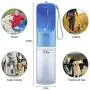 Esing Dog Water Bottles for Walking Pet Portable Drinking Bottle Puppy Travel Bowl Dispenser Doggie Kettle Kittens Feeding Cup 15oz Esing Dog Water Bottles for Walking Pet Portable Drinking Bottle Puppy Travel Bowl Dispenser Doggie Kettle Kittens Feeding Cup 15oz