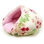DOGO 100 Dogo Burger Bed - Floral