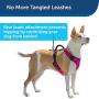 PetSafe EasySport Dog Harness, Adjustable Padded Dog Harness with Control Handle and Reflective Piping
