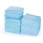 Luck Dawn Pet Training and Puppy Pads, Super-Absorbent Disposable Pee Pads for Dogs - 23'' x 35'' 20 Count