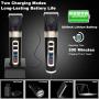 Nest 9 Dog Grooming Clippers Professional Heavy Duty 2 in 1 with Small Dog Paw Trimmer Blade Quiet Rechargeable Cordless Electric Hair Cutting Kit for Dogs Cats
