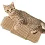 Barelove 20M Cat Sisal Rope Natural Twine for Scratching Post Tree Replacement - Hemp Rope for Repairing, Recovering or DIY Scratcher, 8mm Diameter Barelove 20M Cat Sisal Rope Natural Twine for Scratching Post Tree Replacement - Hemp Rope for Repairing, Recovering or DIY Scratcher, 8mm Diameter