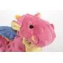 Sherpa Mini Dragon Coral Sherpa Mini Dragon Coral