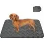 aag Washable Pee Pads for Guinea Pig Dogs Puppy (2 Pack) - Highly Absorbent Reusable Training Pads for Small Animals - Non Slip Bottom - Home and Travel aag Washable Pee Pads for Guinea Pig Dogs Puppy (2 Pack) - Highly Absorbent Reusable Training Pads for Small Animals - Non Slip Bottom - Home and Travel