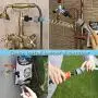 AIMUKILADO Pet Combing Shower Sprayer,Pet Bathing Tool for Dog Shower Sprayer, Adjustable Bath Glove, Clean, Massage & Remove Hair | Shower Accessories for Dog Cat Bath Shower AIMUKILADO Pet Combing Shower Sprayer,Pet Bathing Tool for Dog Shower Sprayer, Adjustable Bath Glove, Clean, Massage & Remove Hair | Shower Accessories for Dog Cat Bath Shower